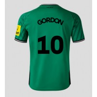 Newcastle United Anthony Gordon #10 Replica Away Shirt 2023-24 Short Sleeve